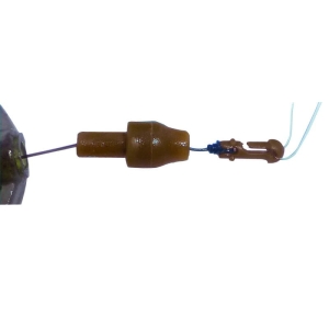 Conector MS pentru metoda rapidă Conector 6pc