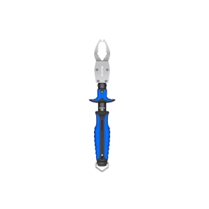 Mustada ridica prindere 29cm albastru-negru