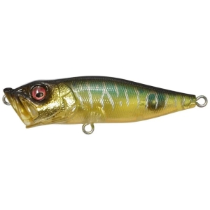 Wobbler Popper Megabass POPX Gin Tonic Tiger 64mm