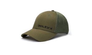 Czapka Wiley X Cap J918 - Olive Green / Black WX L