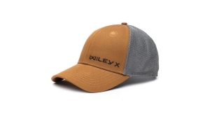 Wiley Cap X Cap J922 - Tan / Black WX Logo