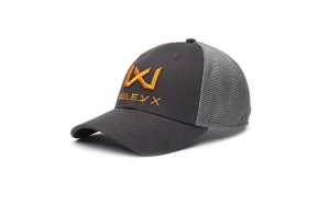 Wiley Cap X Cap J932 - Dark Grey / Orange WX Lo