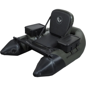 Barca de înot Savage Gear Belly Boat 155 Stealth
