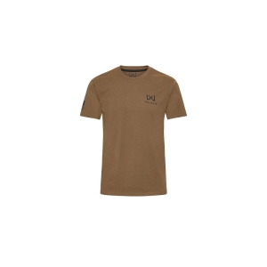 Wiley X Canyon Coyote Brown T-shirt, Dark Grey XXL