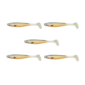Rubber Hurt Set Berkley Bolnav Smash 17cm Break 5 buc