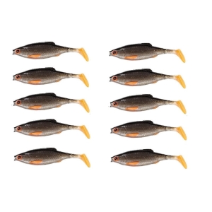 Gumy Hurtem Zestaw Berkley Pulse Realistic Roach 7cm Bleak 10szt