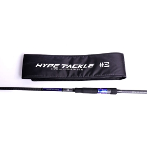 Afine Rod Hype Tackle H3 K-Special 274cm 5-50g 2sec Spin