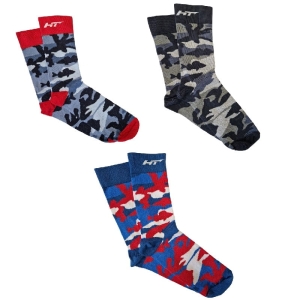 Set Socks Hype Tackle Premium Sosete Roz. 43-46