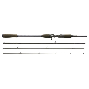 Savage Gear SG4 joc rapid Baitcast Travel H 2.21m 30-80g Rod