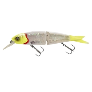 Momeala Savage Gear 4Joacă Lowrider 19cm 52g LemonHead