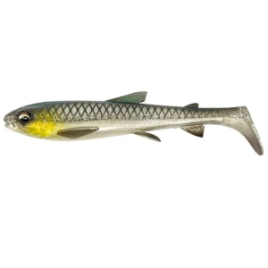 Soft Bait Savage Gear 3D WhiteFish umbra 12cm 14g verde argint 3pcs