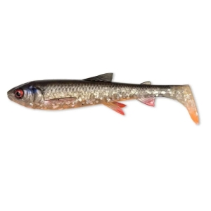 Momeala Savage Gear Whitefish 15cm 27g Dirty Silver 2pcs
