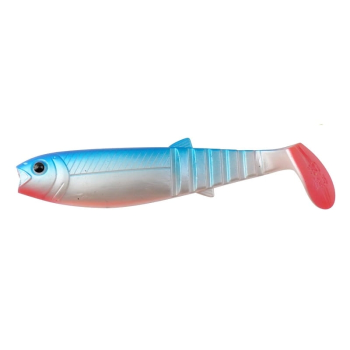 Savage Gear Cannibal Shad 17,5cm Blue Pearl 2szt.jpg