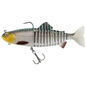 Fox Rage Replicant Jointed 20cm 120g UV Silver Halo