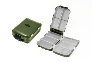 Box Delphin TBX Trio 100-13P 100 x 65 x 35 mm