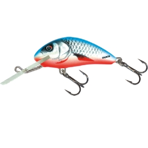 Wobbler Salmo Hornet 3,5cm Dace Blue  S