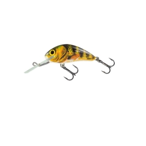 Wobbler Salmo Hornet 3,5cm Real Identity Perch S