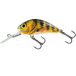 Wobbler Salmo Hornet 5cm Real Identity Perch Sinking