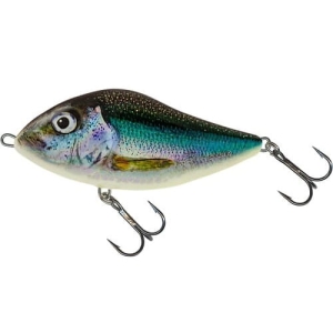 Wobbler Salmo Slider 7cm Holo Smelt FL