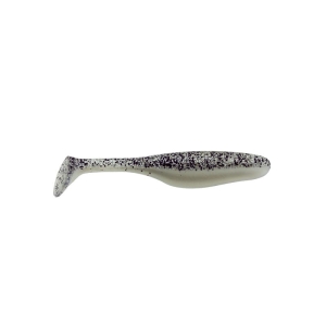 Bass Assassin  5" Artemis Shad S&P Silver Phantom 5szt