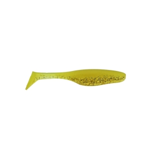 Bass Assassin  5" Artemis Shad Twisted Peacock 5szt