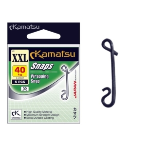 Agrafki Kamatsu Wrapping Snap K-2022 S 12kg