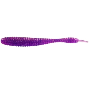 Reins Bubbling Shaker 3" 567 Lilac Silver & Blue Flake 14 buc.
