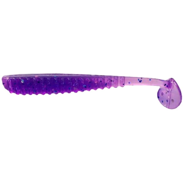 Reins Aji Ringer Shad 1.5 567 Lilac silver &amp; Blue flake 15szt..jpg