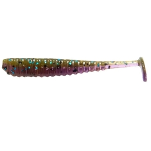 Reins Aji Ringer Shad 1.5" 060 Onga River MoneyBait 12 buc.