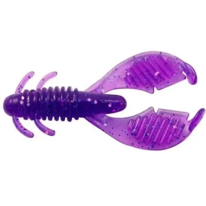 Reins Ax Craw Mini 2" 567 Lilac Silver & Blue Flake 12 buc.