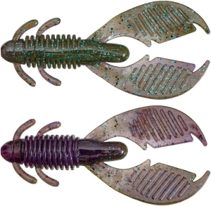 Reins Ax Craw Mini 2" 060 Onga River Moneybait 9 buc.