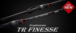 Grafiteleader TR Finesse 2,08m 0-6g 2cz Spin Rod