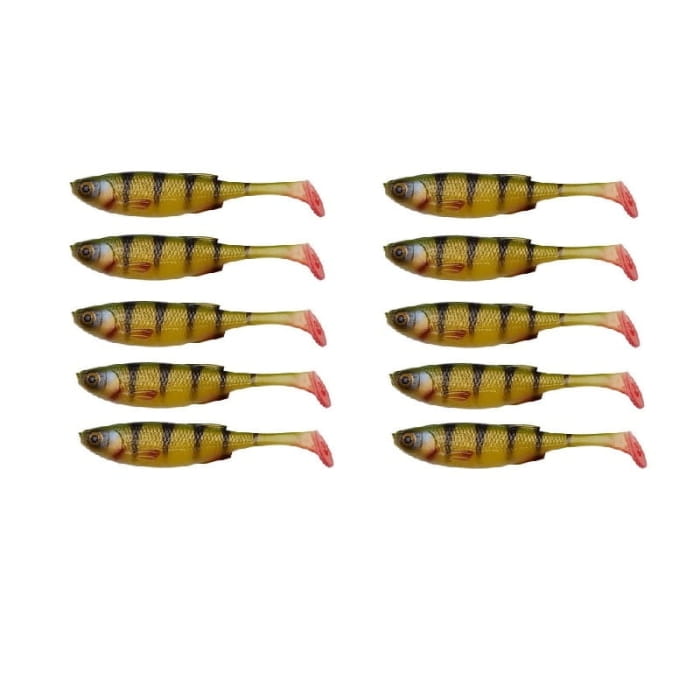 Gumy Hurtem ZESTAW 10szt Savage Gear Craft Shad 7.2cm 2.6g Perch.jpg