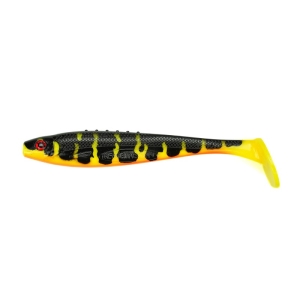 Cauciuc Robinson Longinus 15cm 20g Black Tiger 1szt
