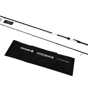 Wędka Kraken Moonshine 2,51m 10-35g 2cz Spin