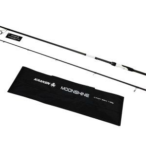Kraken Moonshine 2.16m 7-28g 2cz Spin Rod