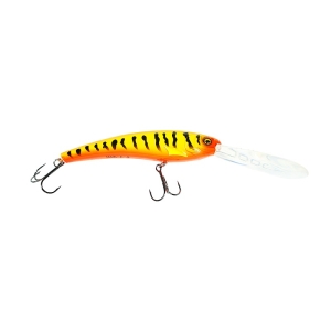 Wobbler Hype Tackle 3D Penetrator Orange Tiger 14cm 47g FL