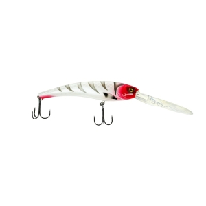 Wobbler Hype Tackle 3D Penetrator Redhead Tiger 14cm 47g FL
