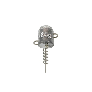 Cap înșurubat Hype Tackle Jig cu șurub 30g 3 buc