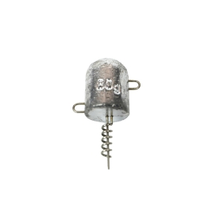 Cap înșurubat Hype Tackle Jig cu șurub 80g 2pcs