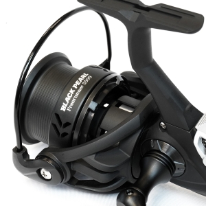 Reel Kraken Black Pearl Free Runner 5500 Free Run