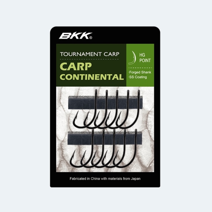 Haczyki Karpiowe BKK Carp Continental.jpg