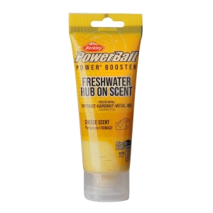 Atractor Barkley Powerbait Gel 80ml Cheese Yellow UV