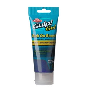 Atractor Berkley Gulp Gel 80ml Crayfish Blue Black FLK