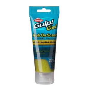 Atractor Berkley Gulp Gel 80ml Sardine Yellow Silver FLK