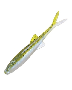 Perch Professor Freakin Minnow 3”/8cm 10 Pro Green - 5szt