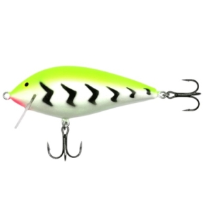 Wobbler Bonito Krąp 9cm Col.15 FL 1.5m