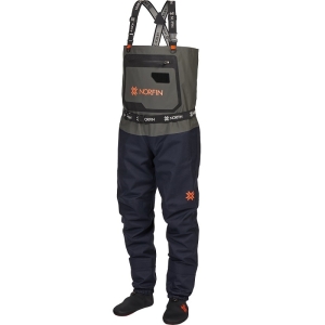 Spodniobuty Norfin Waders Defender XL
