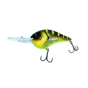 Vobler Kraken Deep Seeker Golden Monster 7,5cm, 24g, adâncime de scufundare 7m, Floating