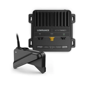 LOWRANCE ActiveTargetTM2 XL Module-Transducer+Mounts